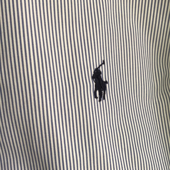 Ralph Lauren long sleeve button up - Picture 3 of 4